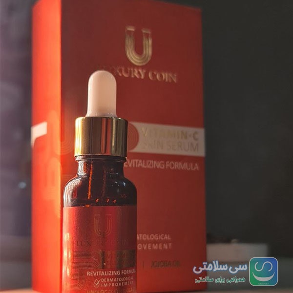 سرم بیوممتیک لیفتیک و ضد چروک 20 میل لاکچری کوین فرانسه